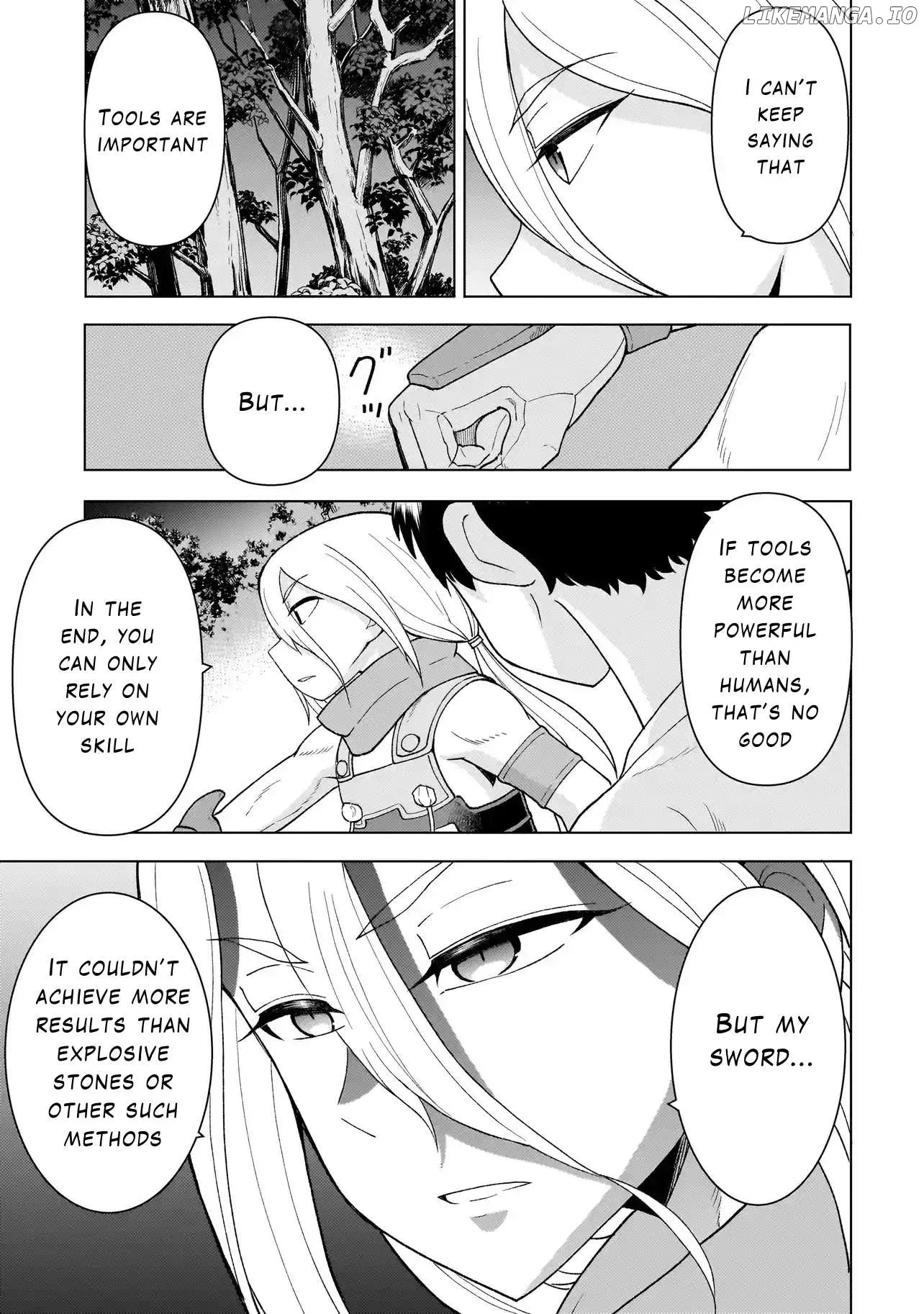 Youheidan no Ryouriban Chapter 5.2 page 15