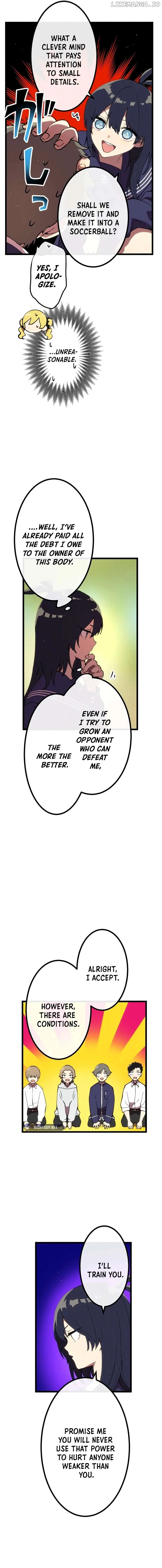 Last Boss Shoujo Akari - Watashi Yori Tsuyoi Yatsu ni Ai ni Gendai ni Iku Chapter 15 page 3