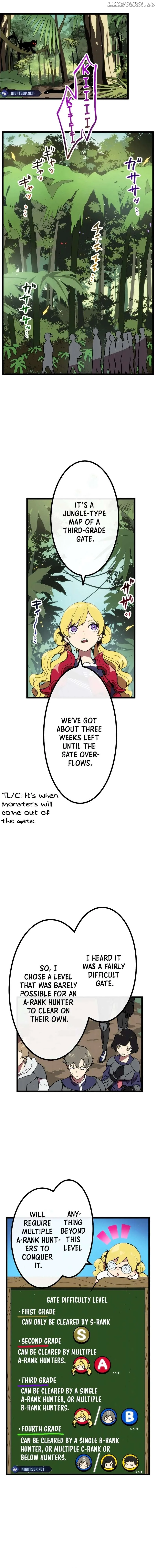 Last Boss Shoujo Akari - Watashi Yori Tsuyoi Yatsu ni Ai ni Gendai ni Iku Chapter 15 page 5