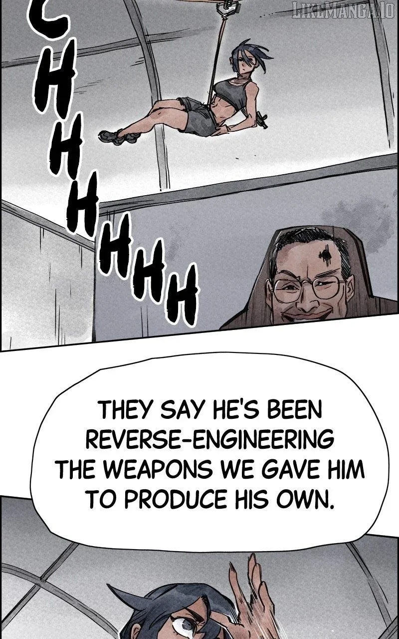 Paper Tiger Chapter 15 page 69