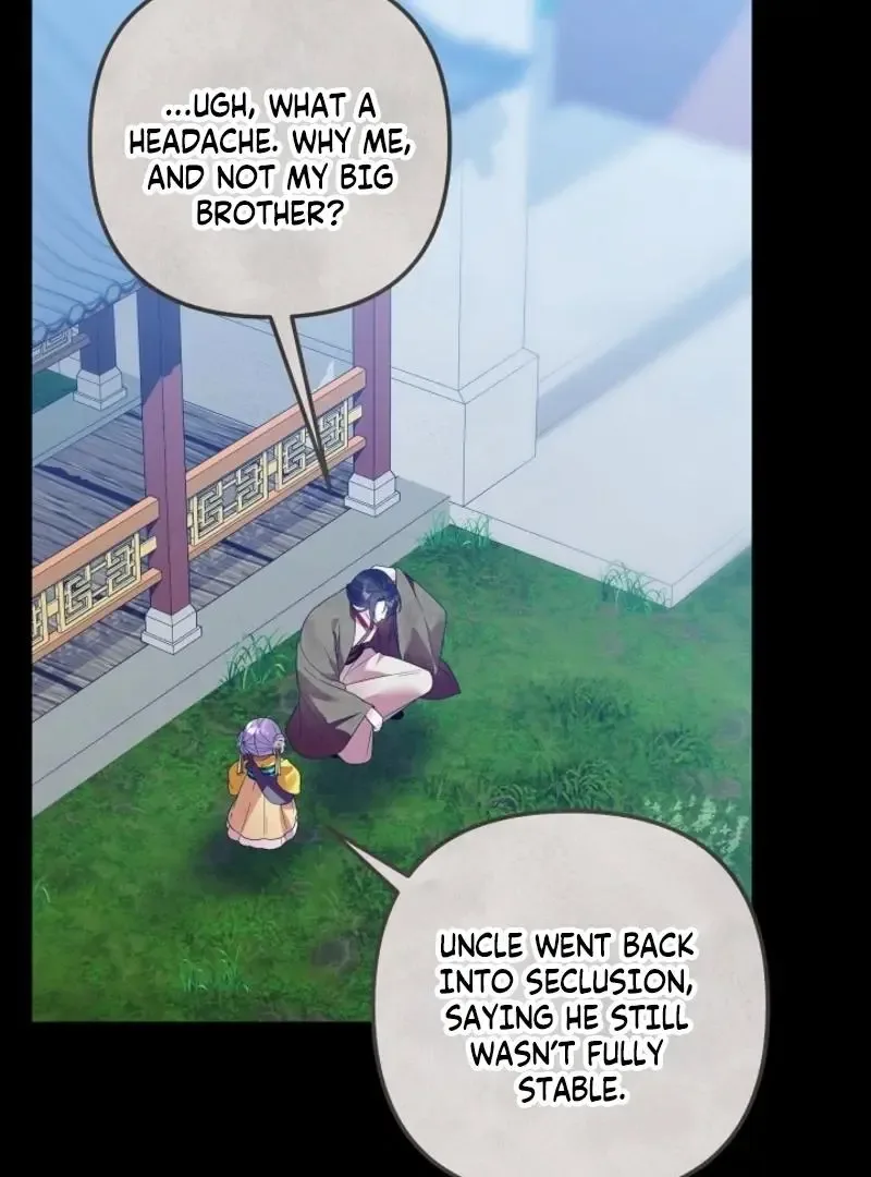 The Time-limited Baby Doctor Doesn’t Hide Her Smarts Chapter 15 page 37