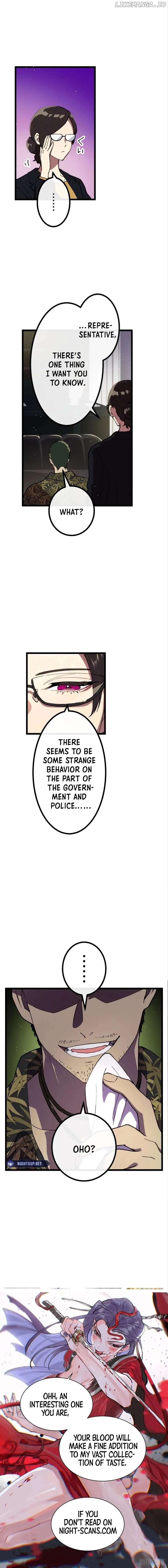 Last Boss Shoujo Akari - Watashi Yori Tsuyoi Yatsu ni Ai ni Gendai ni Iku Chapter 15 page 18