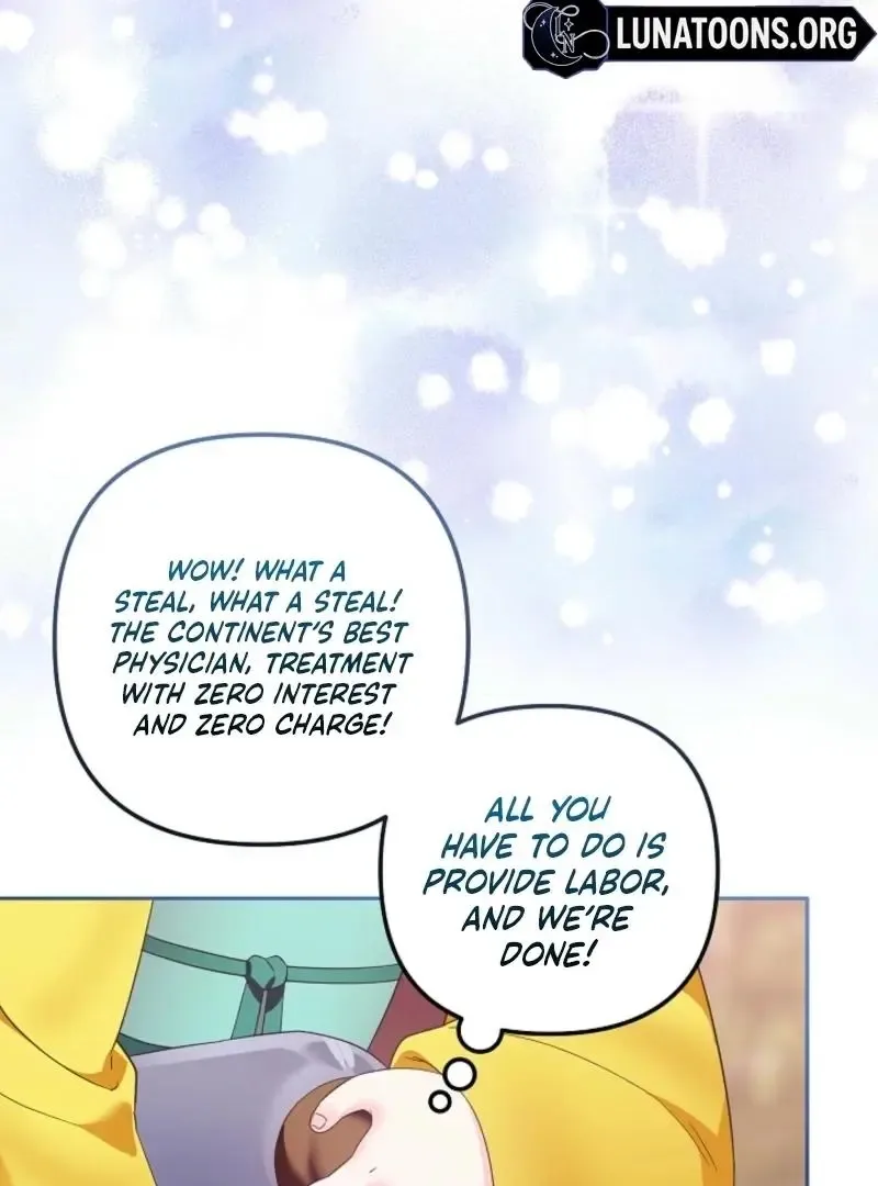The Time-limited Baby Doctor Doesn’t Hide Her Smarts Chapter 15 page 91