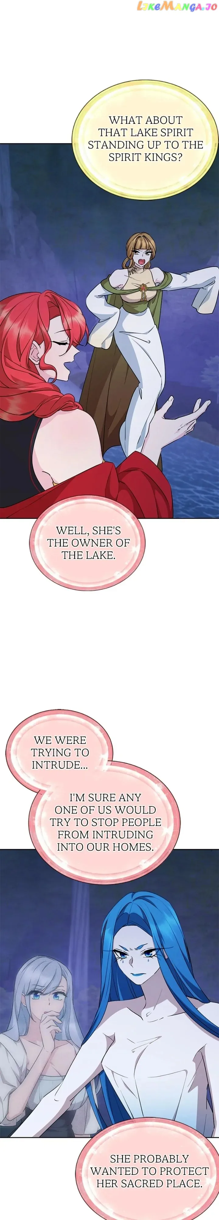 The Daughter of the Elemental King Chapter 144 page 10