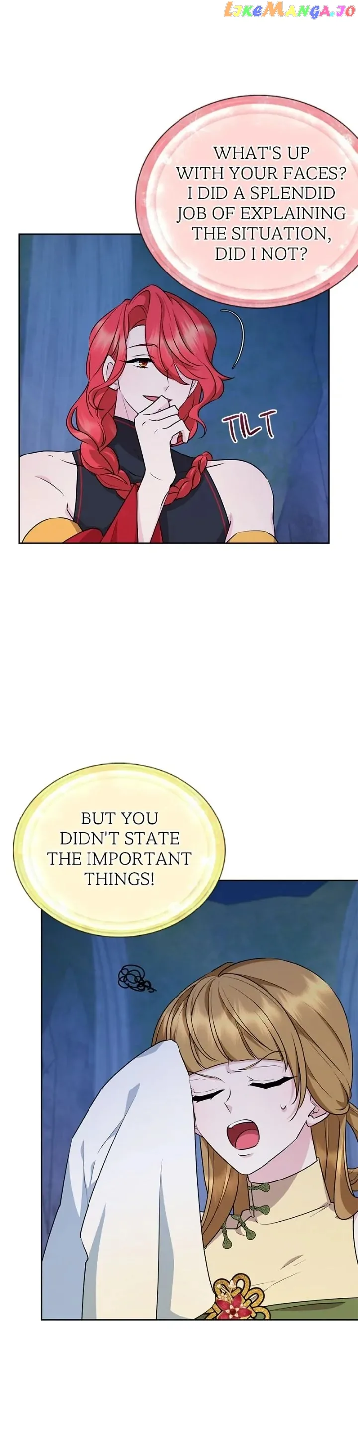 The Daughter of the Elemental King Chapter 144 page 9