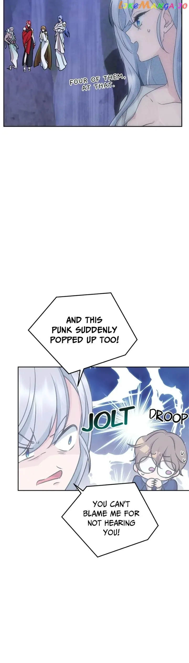 The Daughter of the Elemental King Chapter 144 page 18