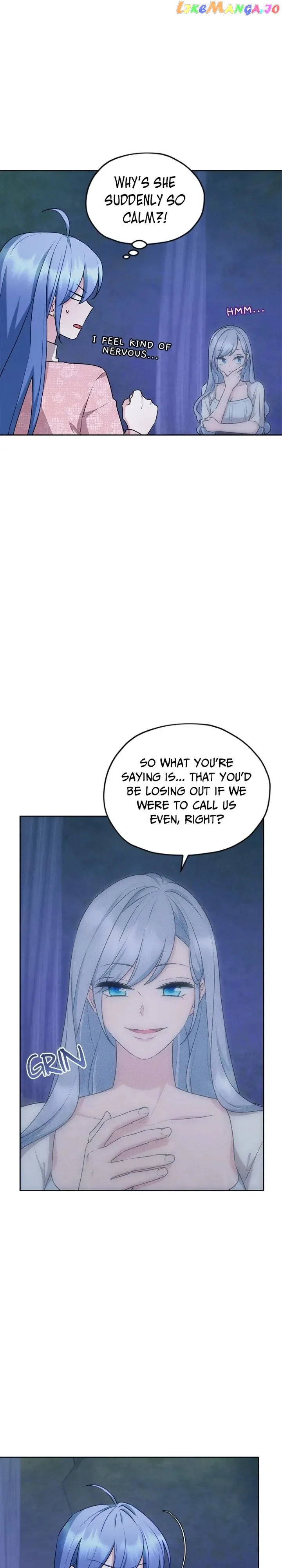 The Daughter of the Elemental King Chapter 144 page 25