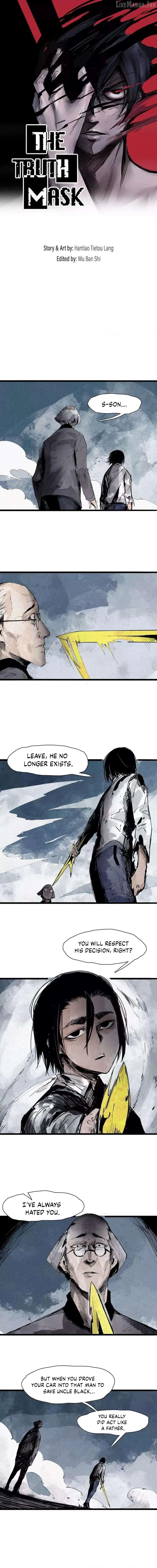 Truth Mask Chapter 150 page 2