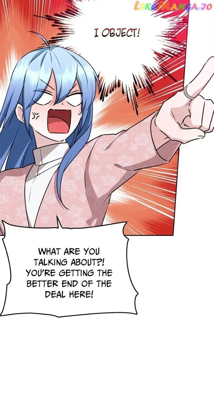 The Daughter of the Elemental King Chapter 144 page 23