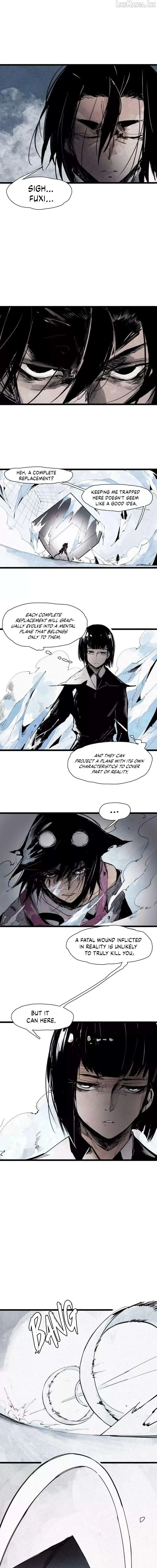 Truth Mask Chapter 150 page 3