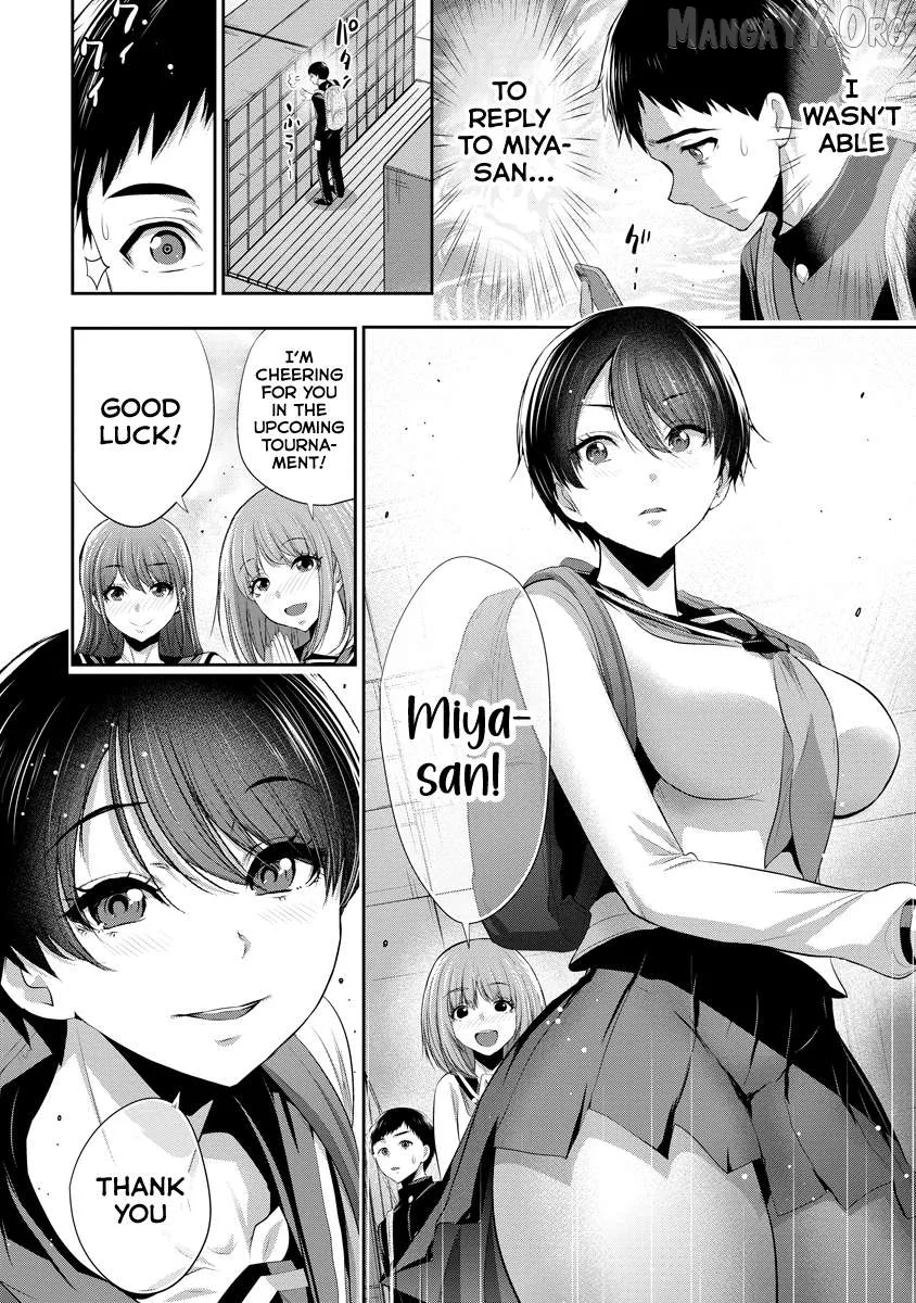Osananajimi to Kanojo to Chapter 15 page 3