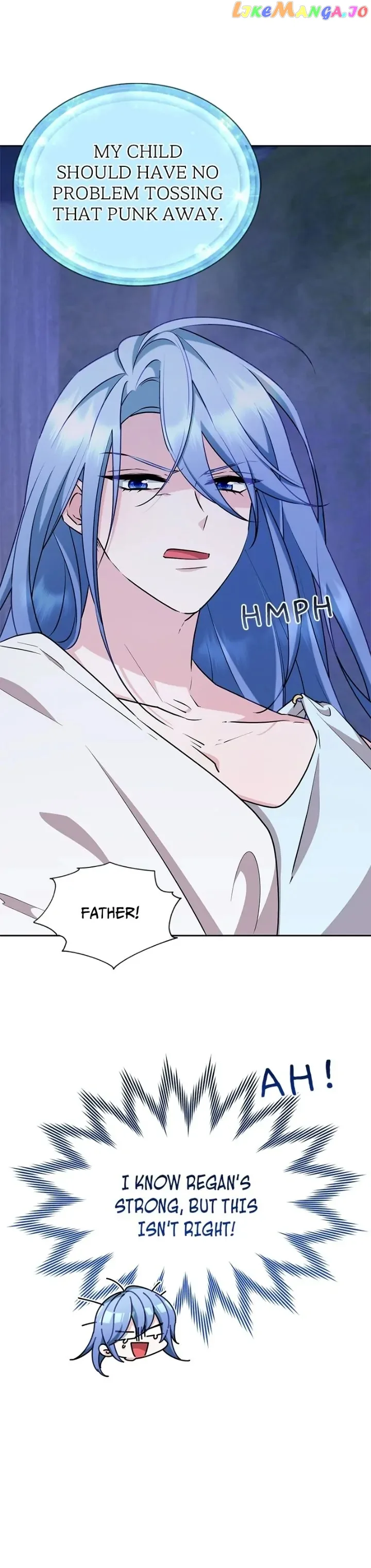 The Daughter of the Elemental King Chapter 144 page 37
