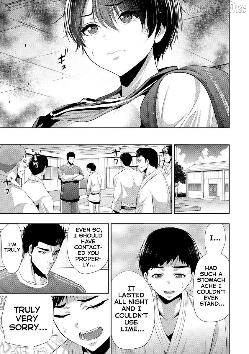 Osananajimi to Kanojo to Chapter 15 page 8