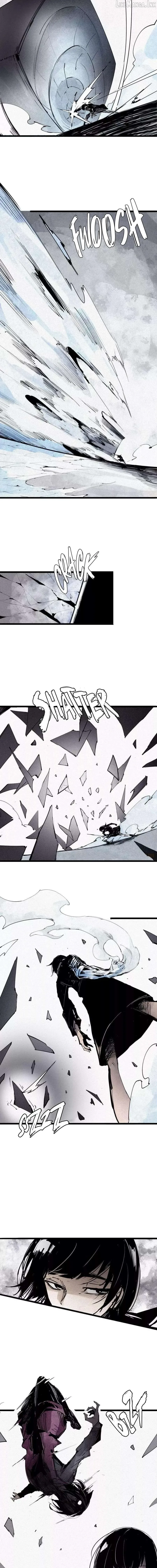 Truth Mask Chapter 150 page 4