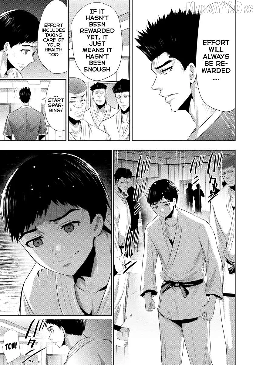 Osananajimi to Kanojo to Chapter 15 page 10