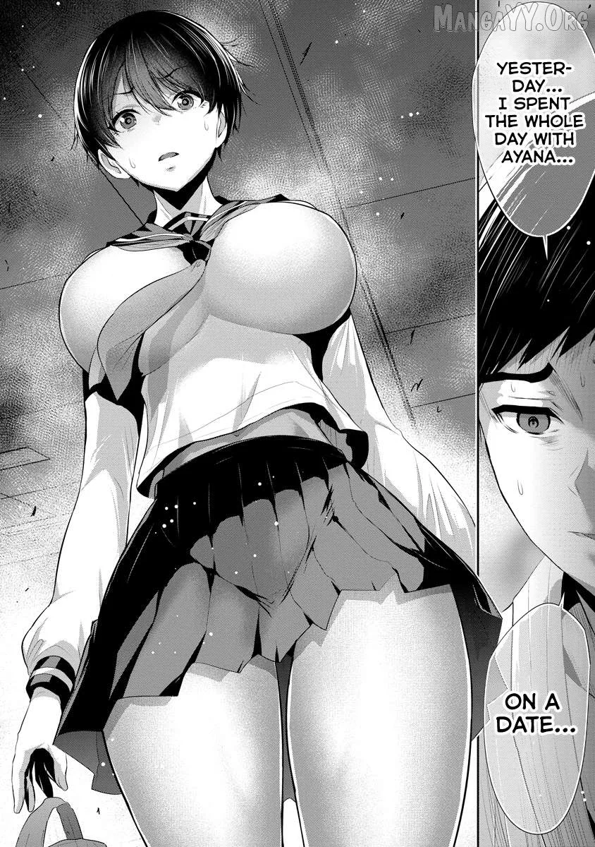 Osananajimi to Kanojo to Chapter 15 page 15
