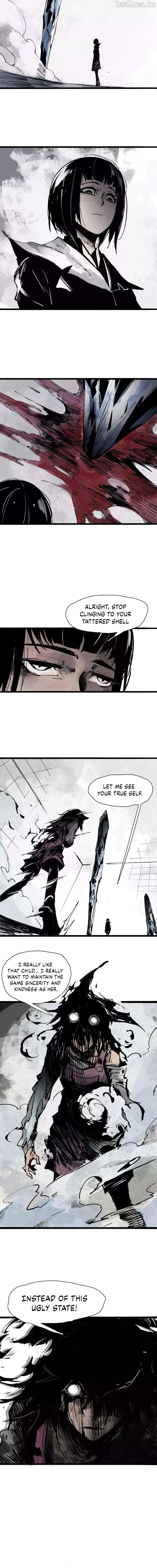 Truth Mask Chapter 150 page 6