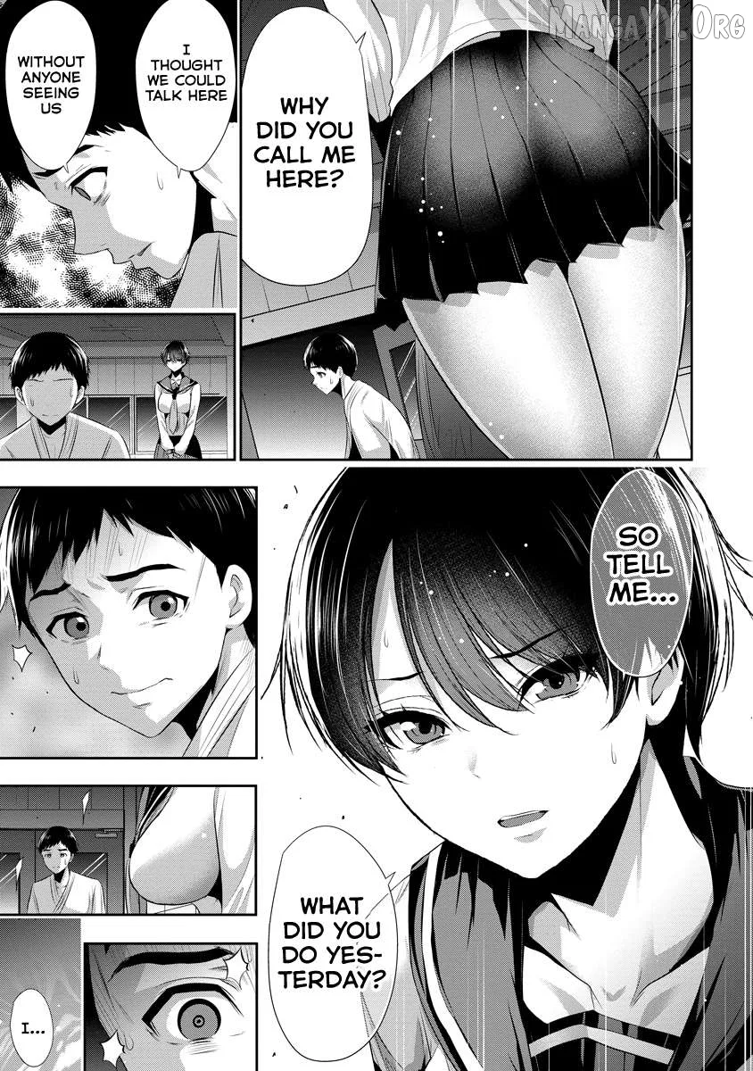 Osananajimi to Kanojo to Chapter 15 page 14