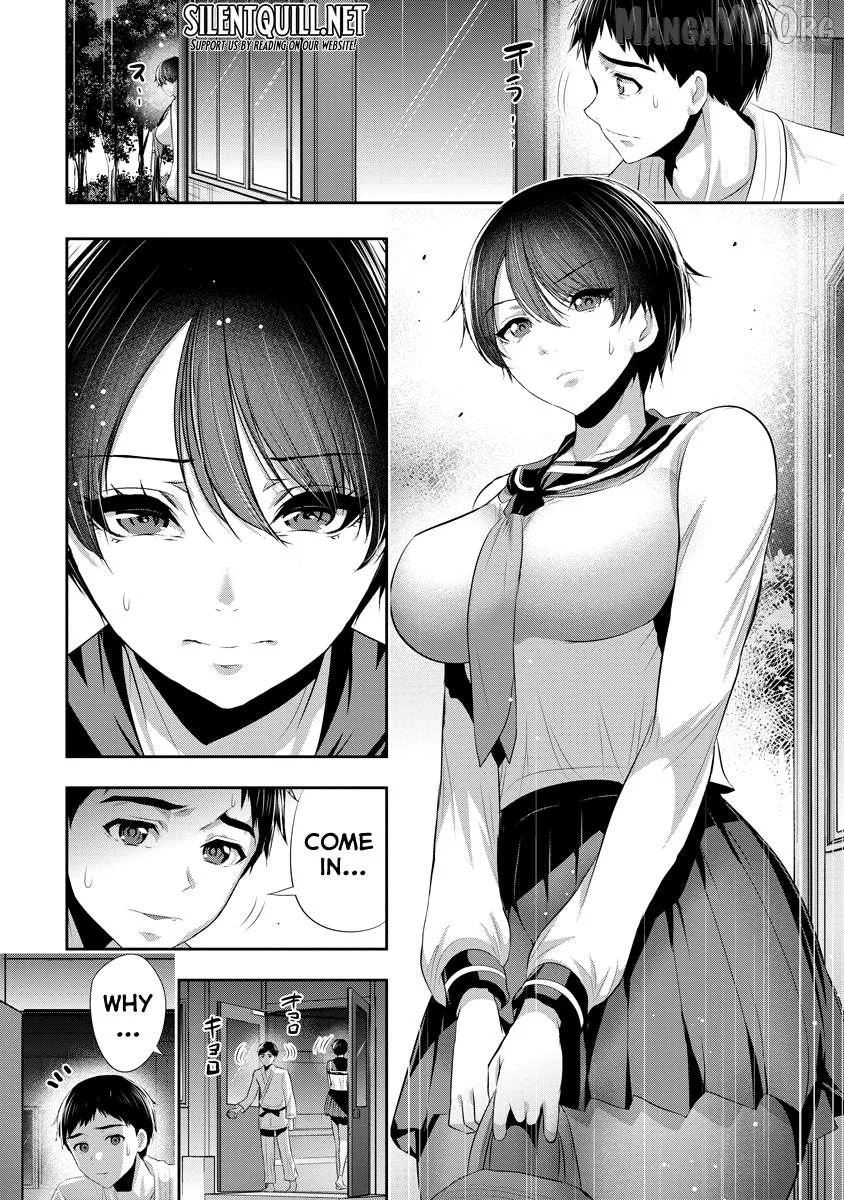 Osananajimi to Kanojo to Chapter 15 page 13