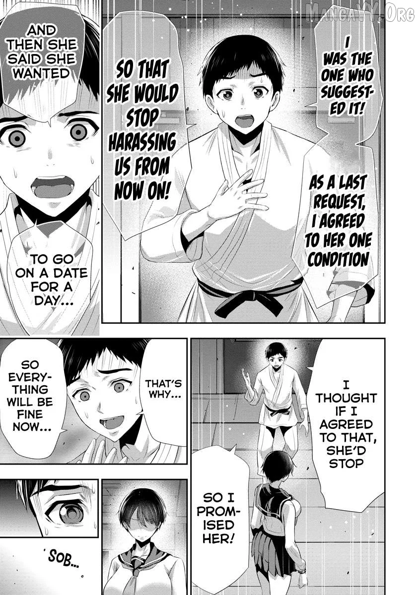 Osananajimi to Kanojo to Chapter 15 page 18
