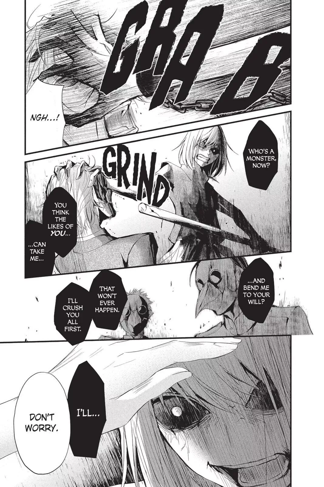 Queen's Quality Chapter 15 page 7