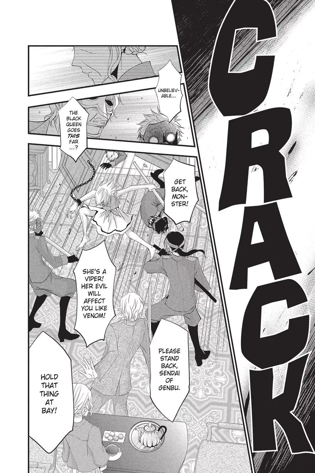 Queen's Quality Chapter 15 page 6