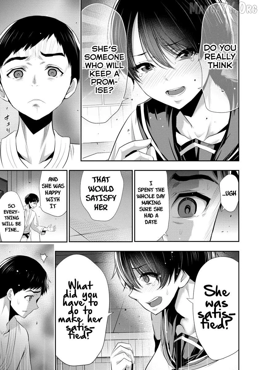 Osananajimi to Kanojo to Chapter 15 page 20
