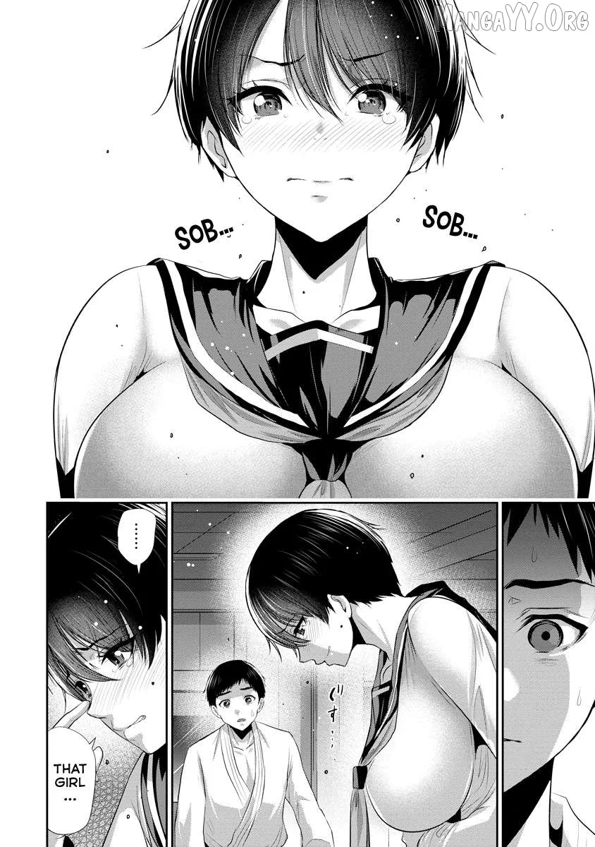 Osananajimi to Kanojo to Chapter 15 page 19