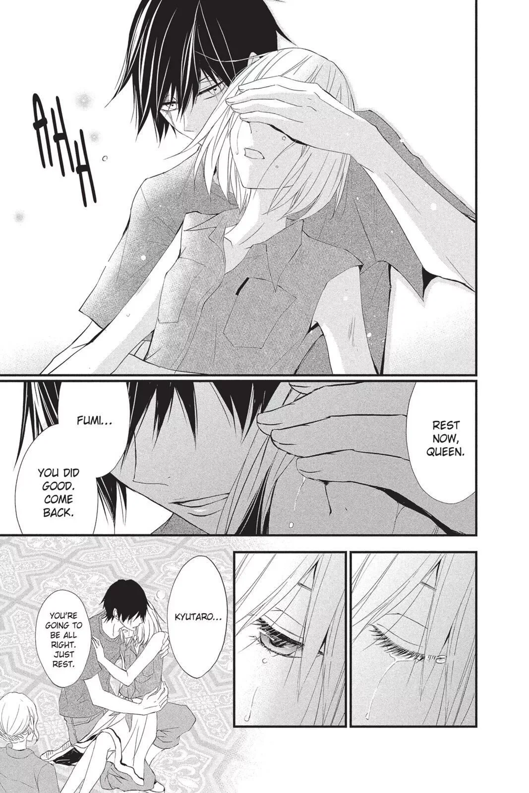 Queen's Quality Chapter 15 page 9