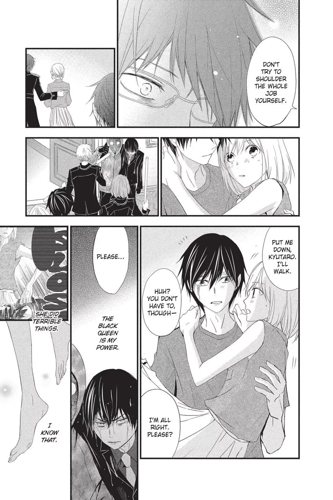 Queen's Quality Chapter 15 page 15