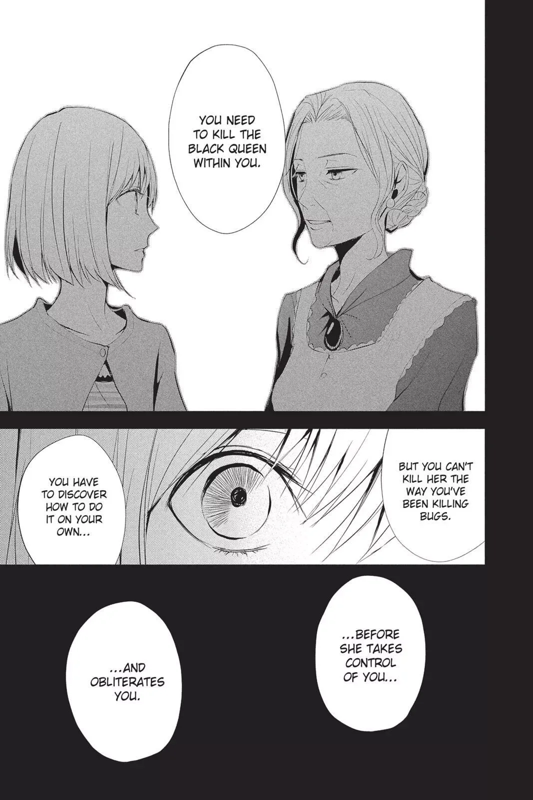 Queen's Quality Chapter 15 page 25