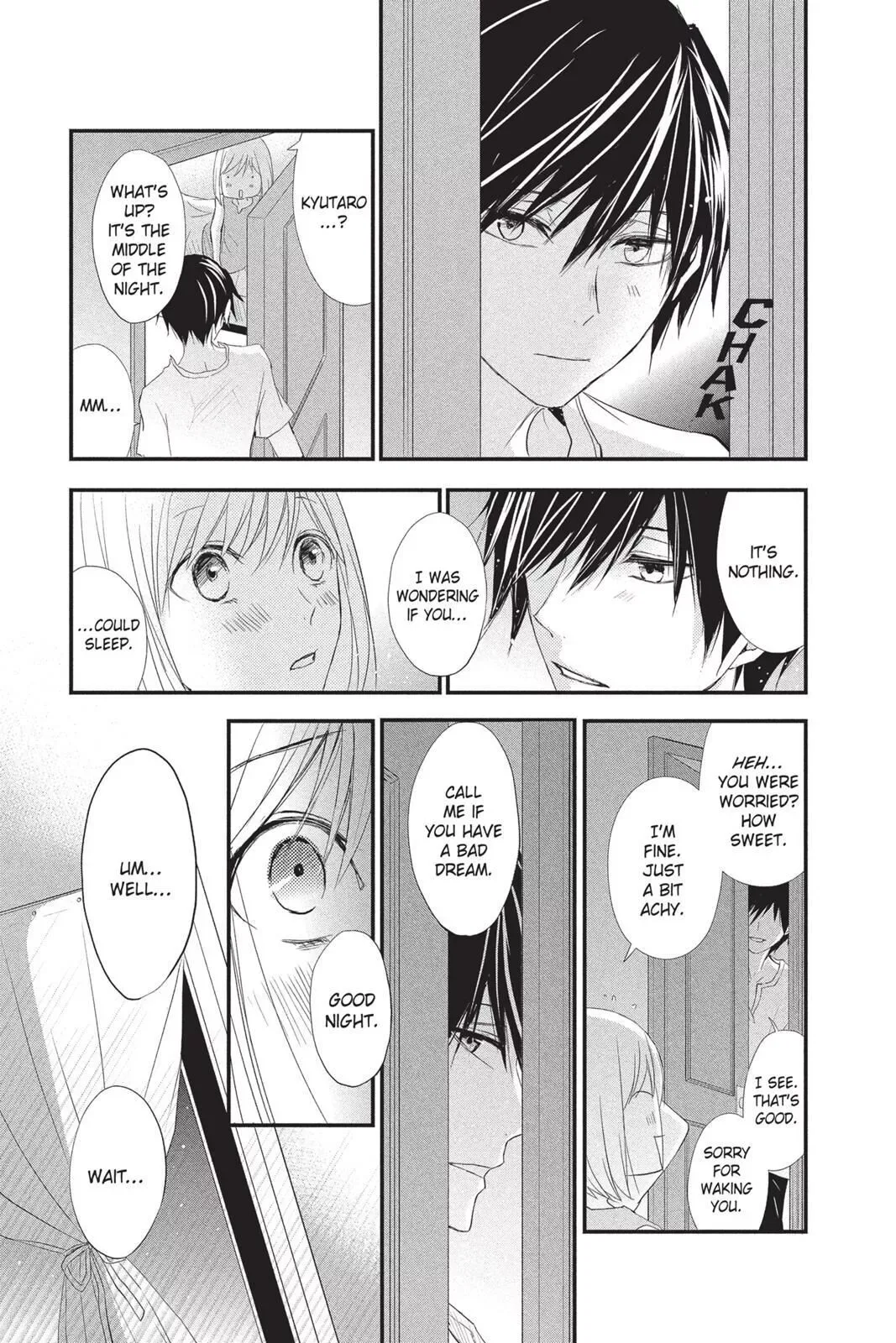 Queen's Quality Chapter 15 page 27