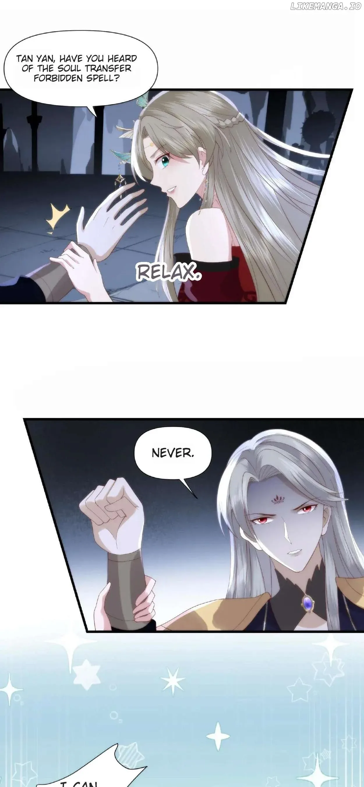 Marriage Comes the Ancestor: Get Out of Bed, You Yandere Devil Emperor Chapter 15 page 6
