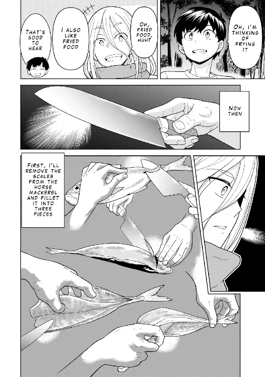 Youheidan no Ryouriban Chapter 5.3 page 4