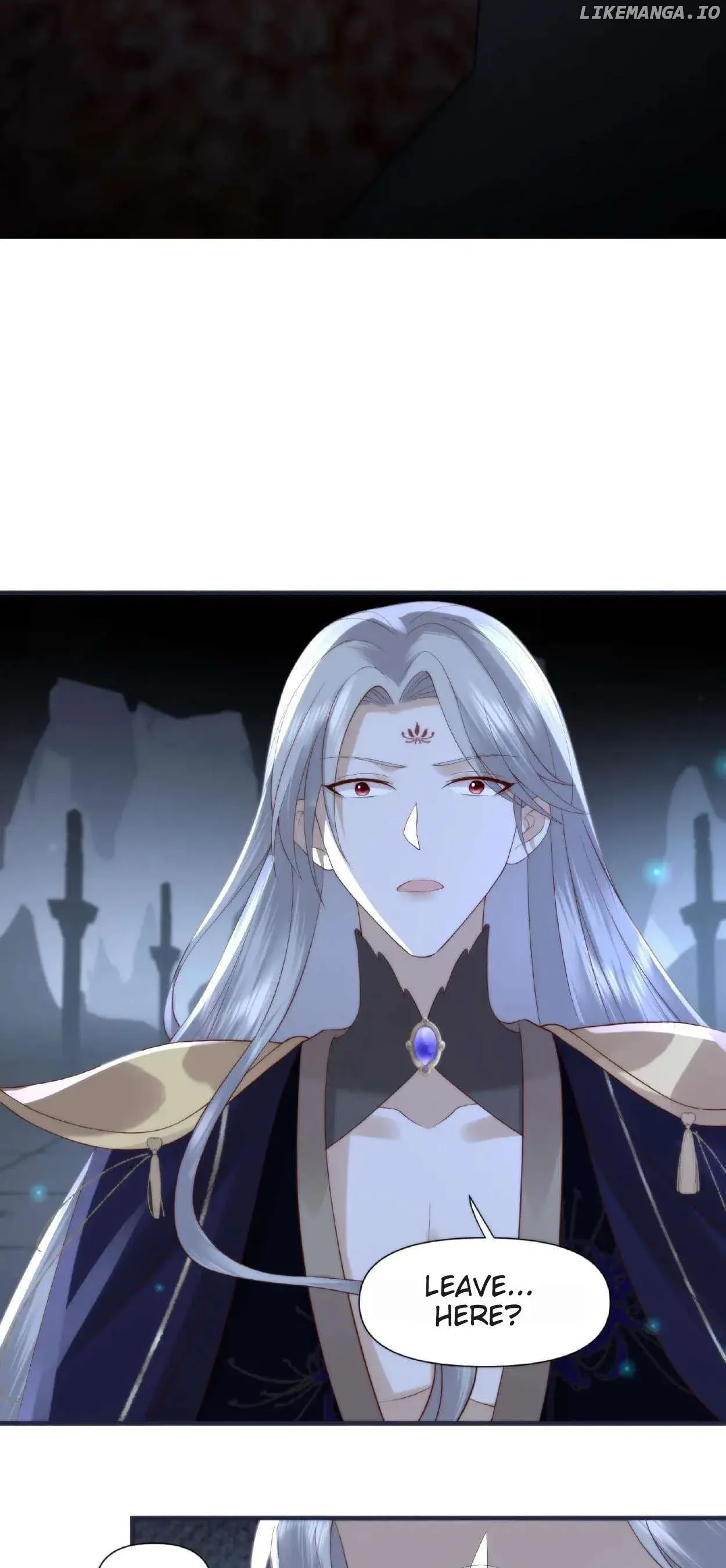Marriage Comes the Ancestor: Get Out of Bed, You Yandere Devil Emperor Chapter 15 page 10