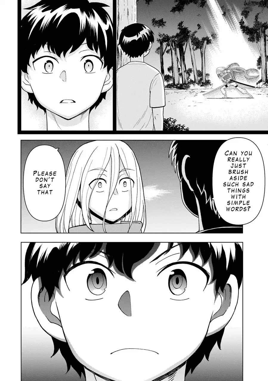 Youheidan no Ryouriban Chapter 5.3 page 12