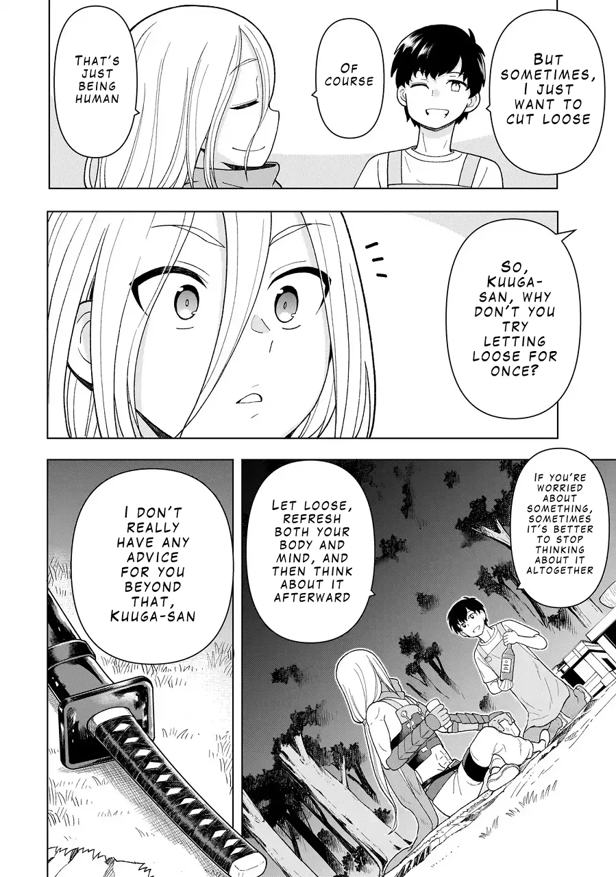 Youheidan no Ryouriban Chapter 5.3 page 8