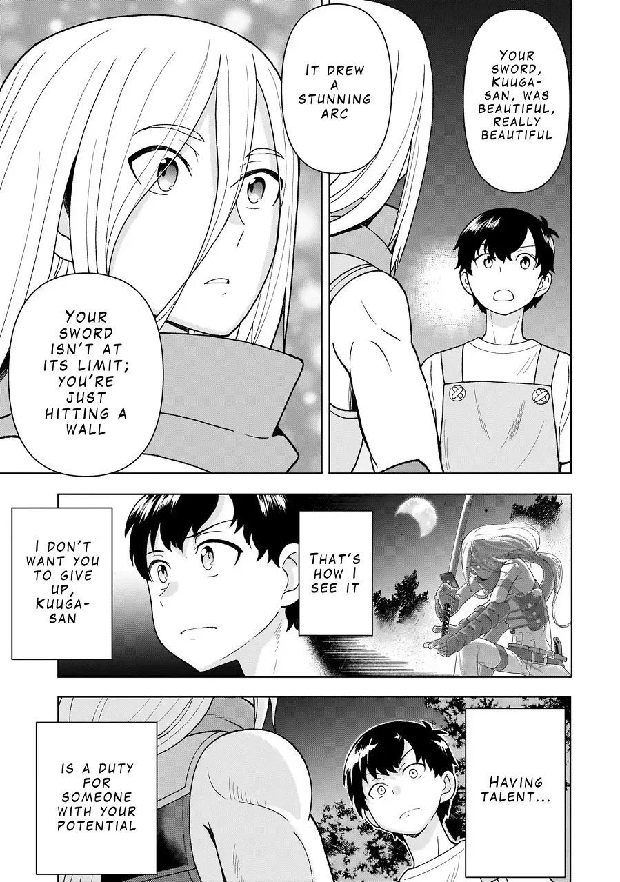 Youheidan no Ryouriban Chapter 5.3 page 13