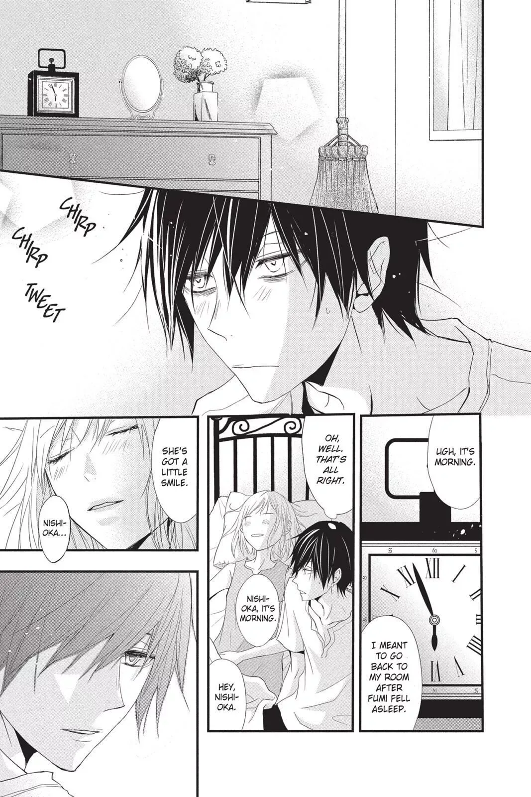 Queen's Quality Chapter 15 page 35
