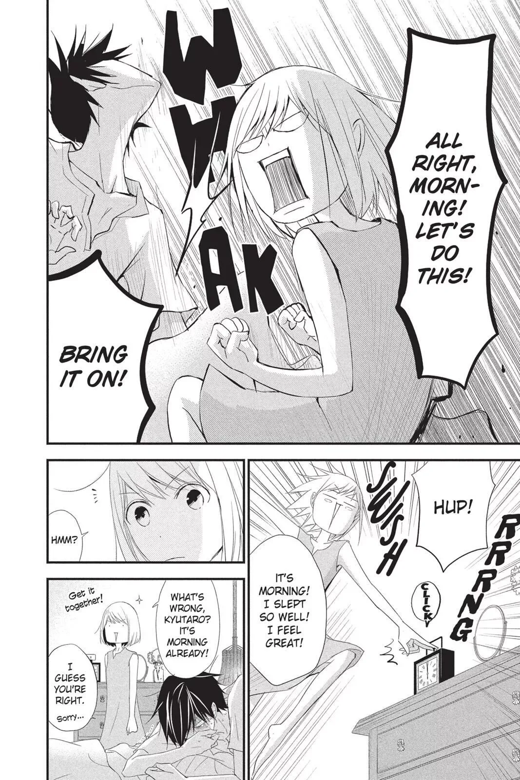 Queen's Quality Chapter 15 page 38