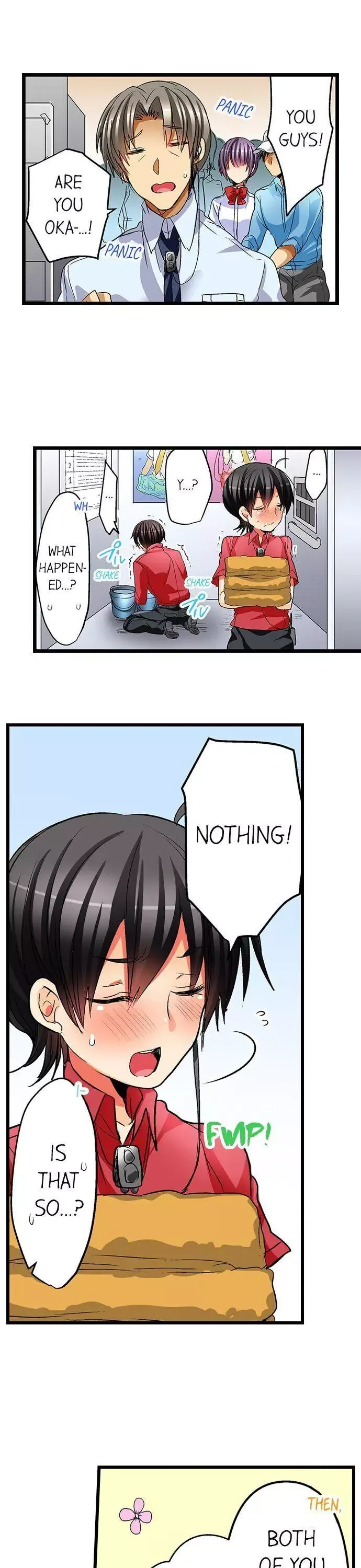 No Friendship in The Bed Chapter 16 page 6