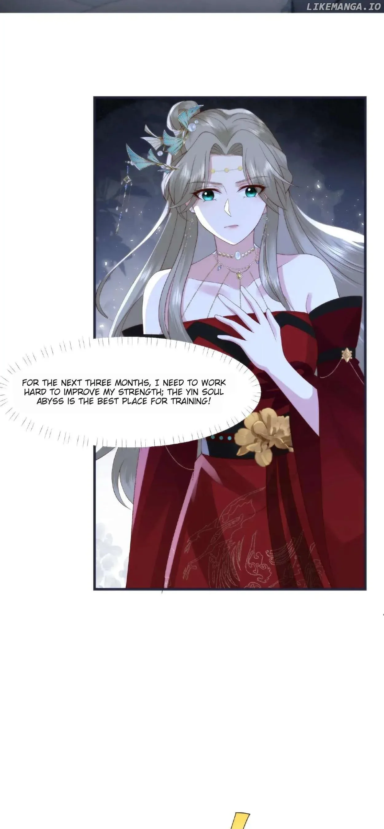Marriage Comes the Ancestor: Get Out of Bed, You Yandere Devil Emperor Chapter 15 page 15