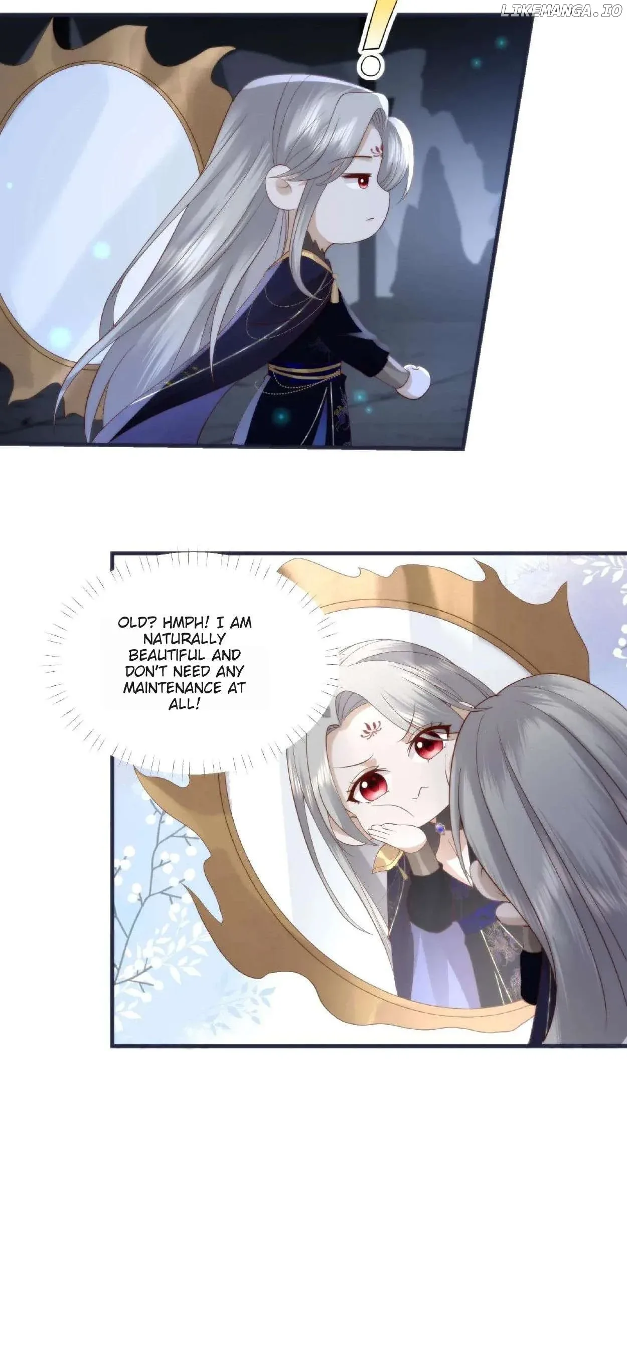 Marriage Comes the Ancestor: Get Out of Bed, You Yandere Devil Emperor Chapter 15 page 16