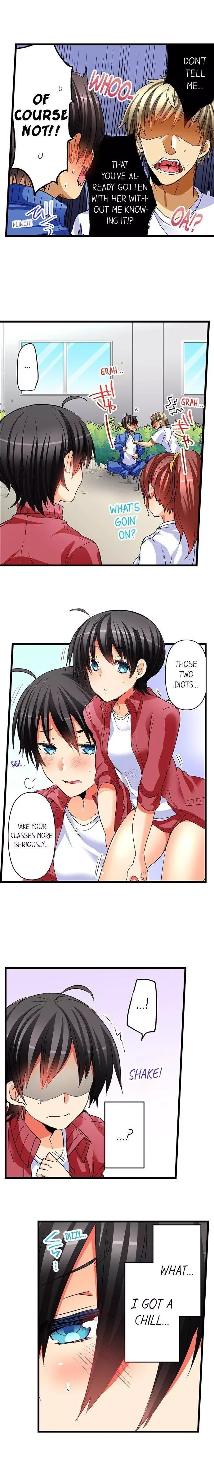 No Friendship in The Bed Chapter 16 page 10