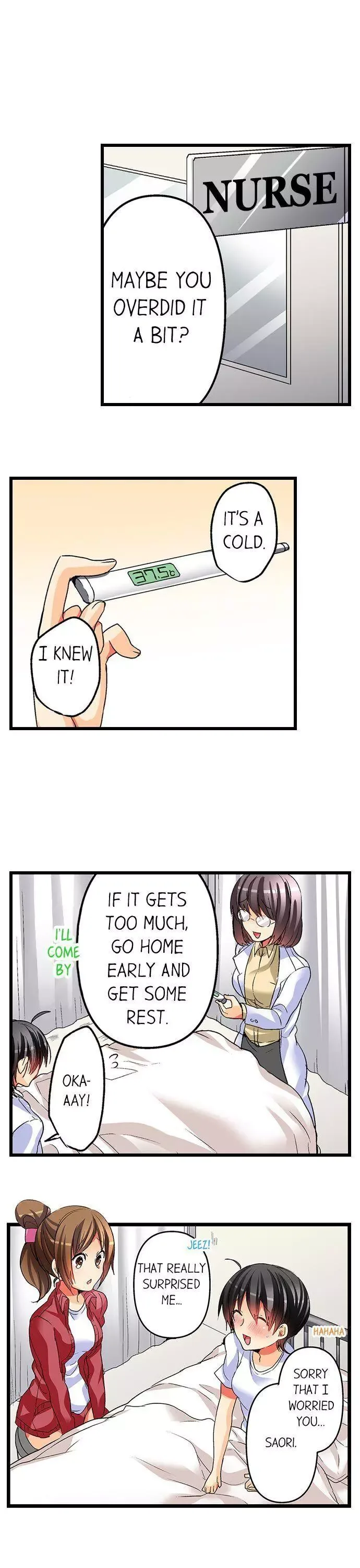 No Friendship in The Bed Chapter 16 page 13
