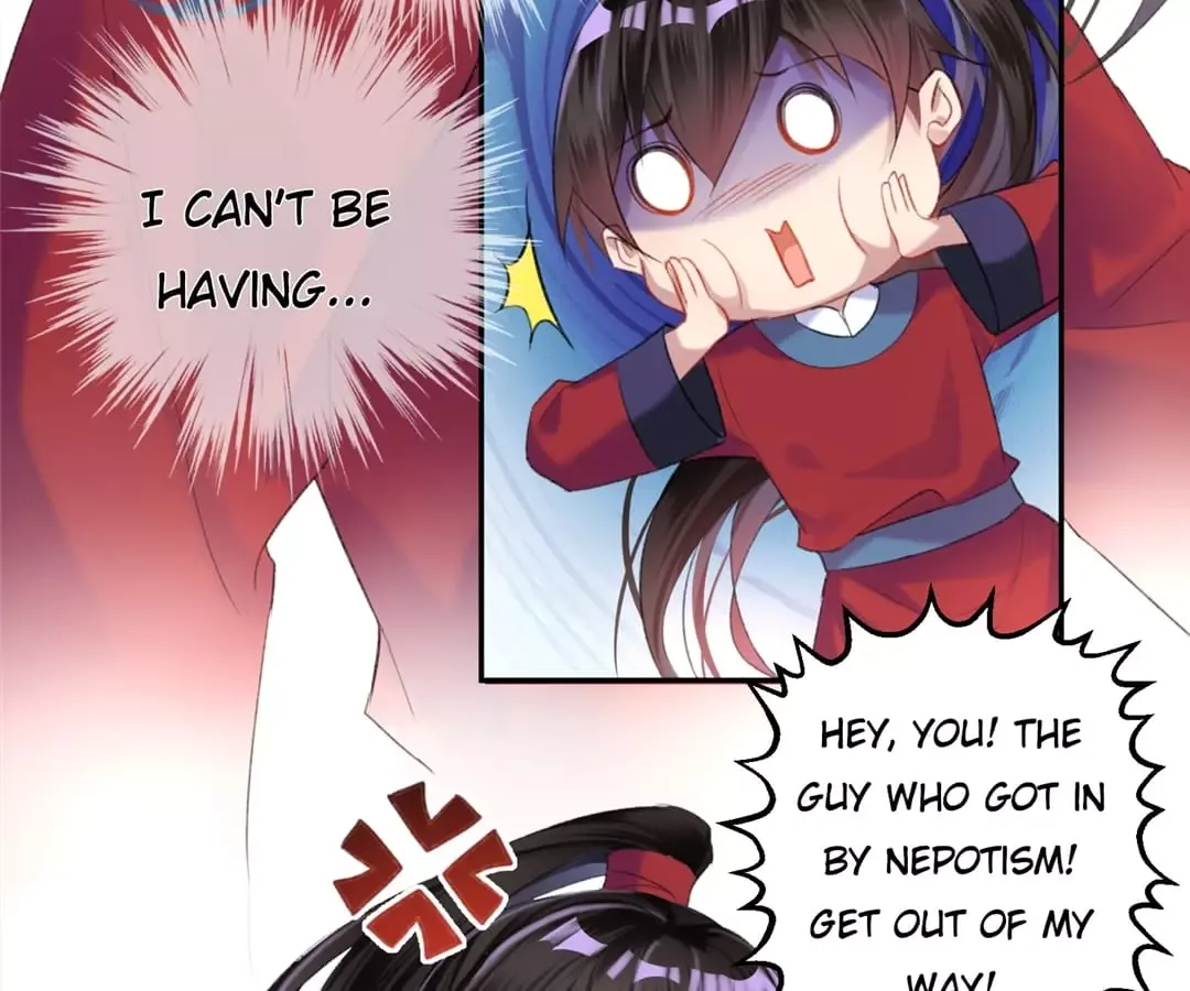 My Honey And My Baby Chapter 16 page 20