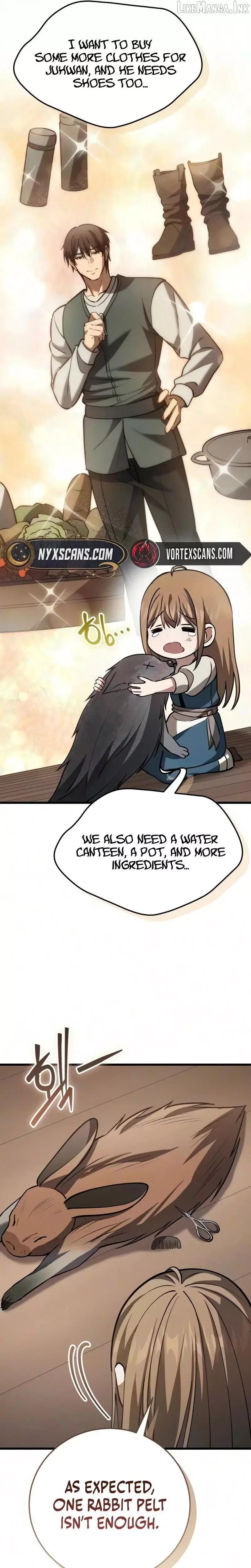 A Married Man in Another World's Story Chapter 15 page 35
