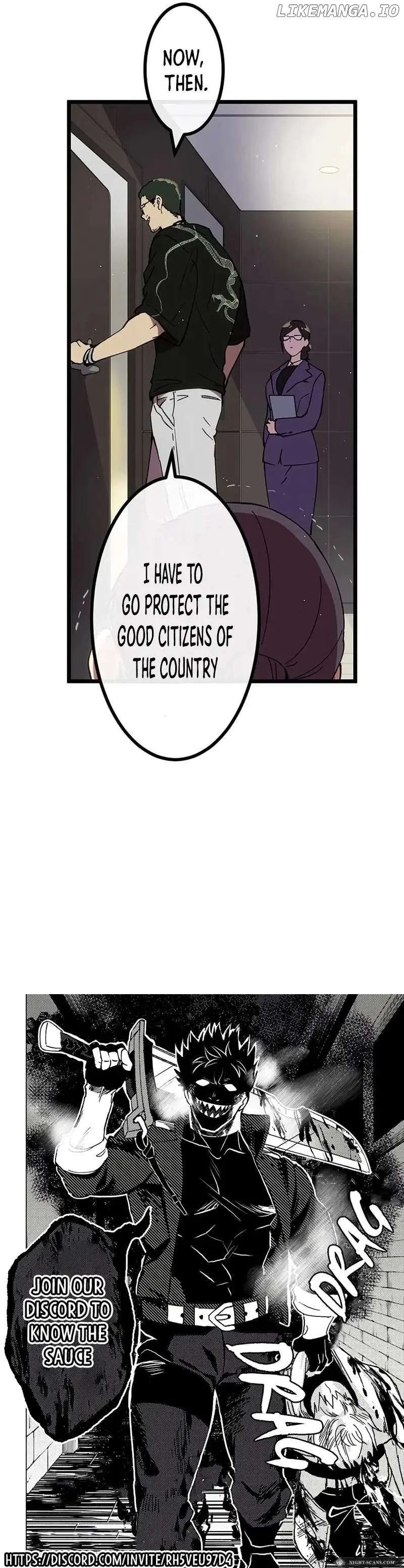 Last Boss Shoujo Akari - Watashi Yori Tsuyoi Yatsu ni Ai ni Gendai ni Iku Chapter 16 page 16