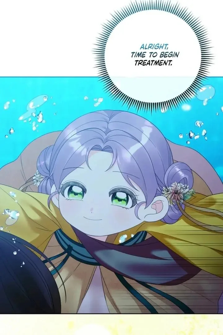 The Time-limited Baby Doctor Doesn’t Hide Her Smarts Chapter 16 page 68