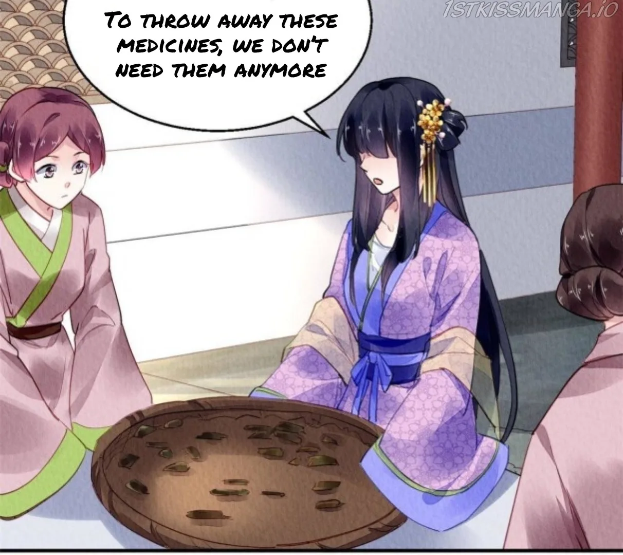 The Revenge Of Danzhu Chapter 71.5 page 4